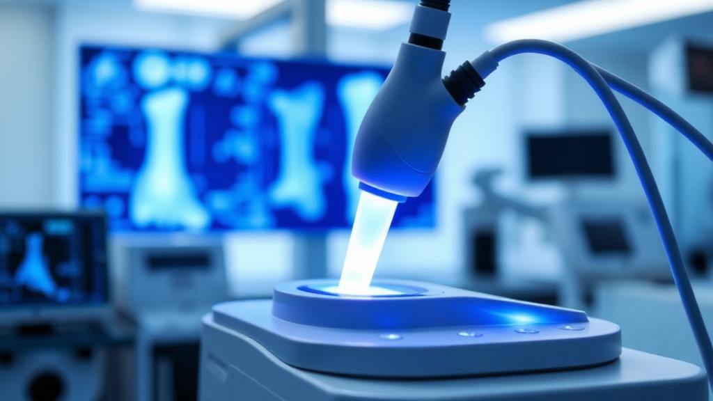 Ultrassom terapêutico de baixa intensidade aplicado em pesquisa de regeneração óssea